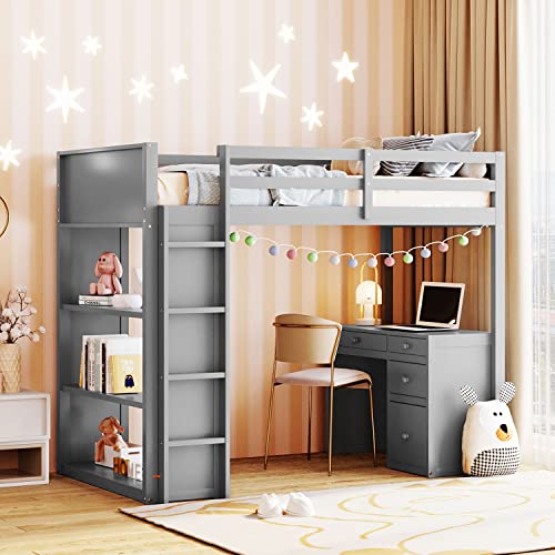 Gray(bookshelf)