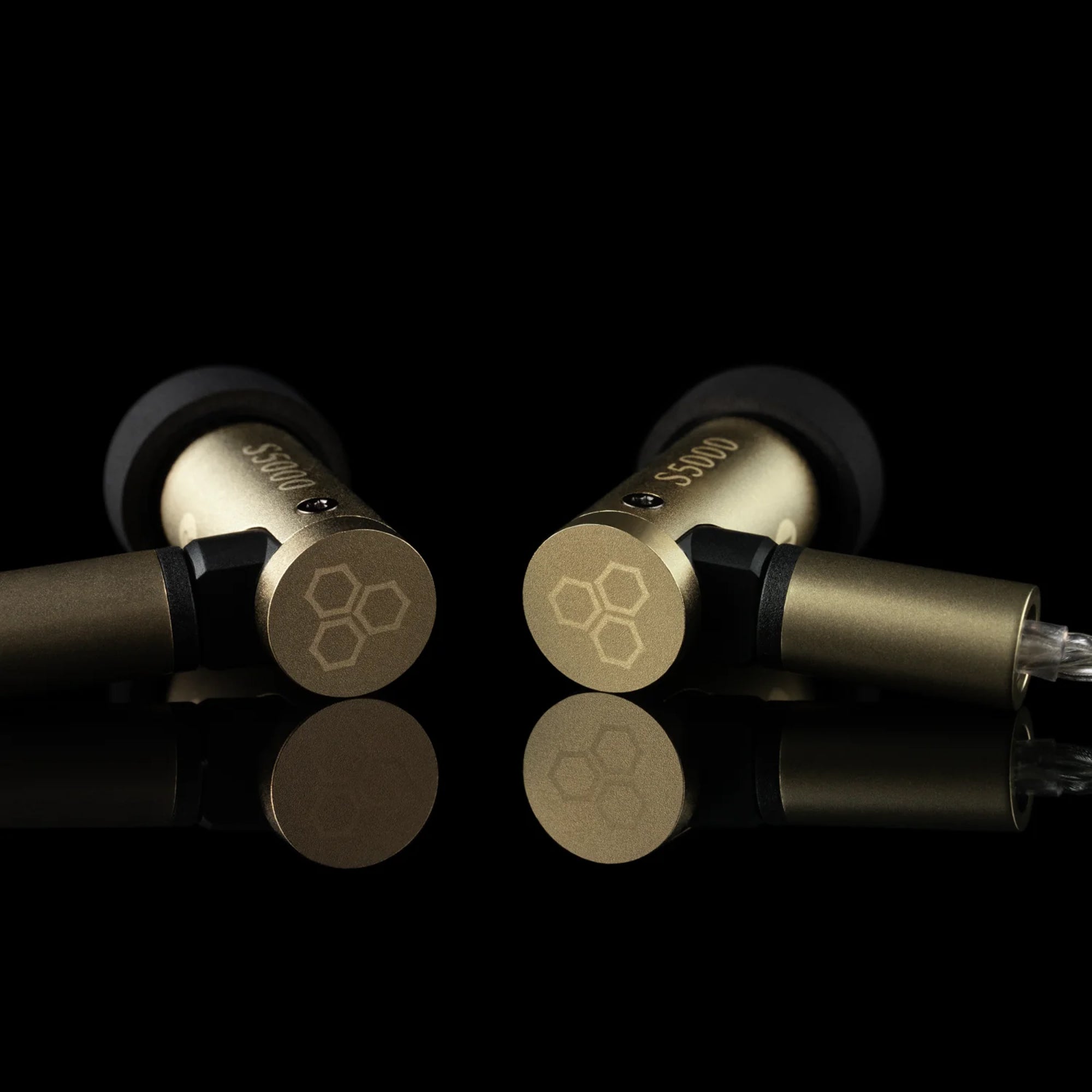 Final S5000 High-Fidelity In-Ear Earphones with Noise Isolation - Perfect for Running, Gym, Travel & Commuting