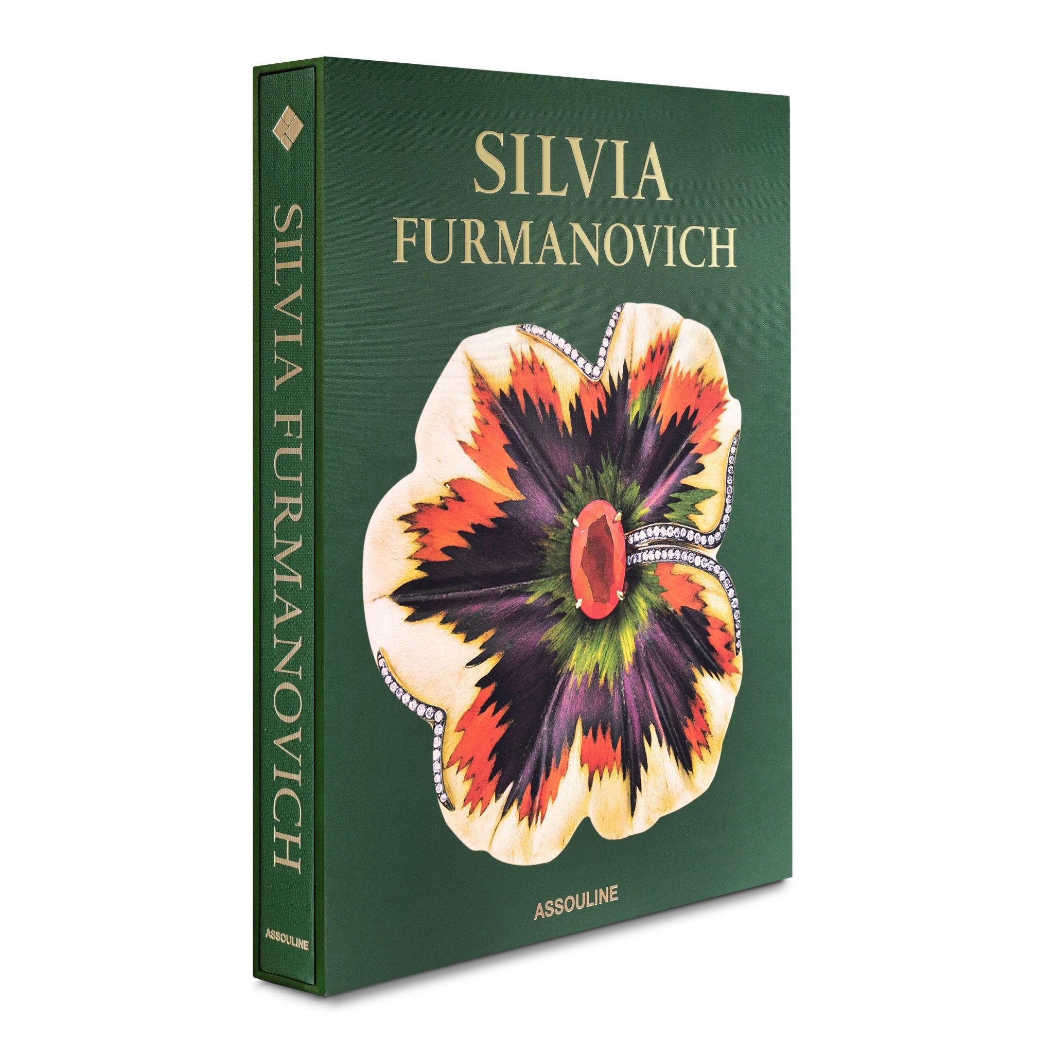 Silvia Furmanovich Handmade Jewelry - Luxury Brazilian Designer Earrings, Necklaces & Bracelets for Women | Perfect for Weddings, Parties & Special Occasions