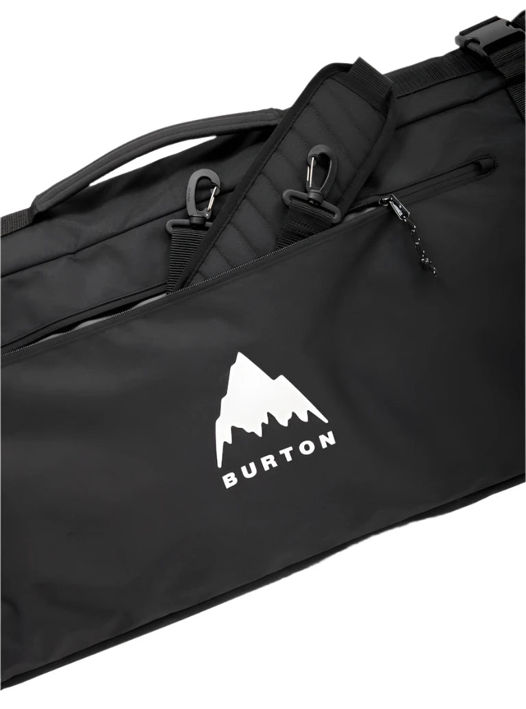Burton Gig Snowboard Bag 2025 - Waterproof & Durable Travel Case for Snowboards - Perfect for Ski Trips & Winter Sports Gear Storage