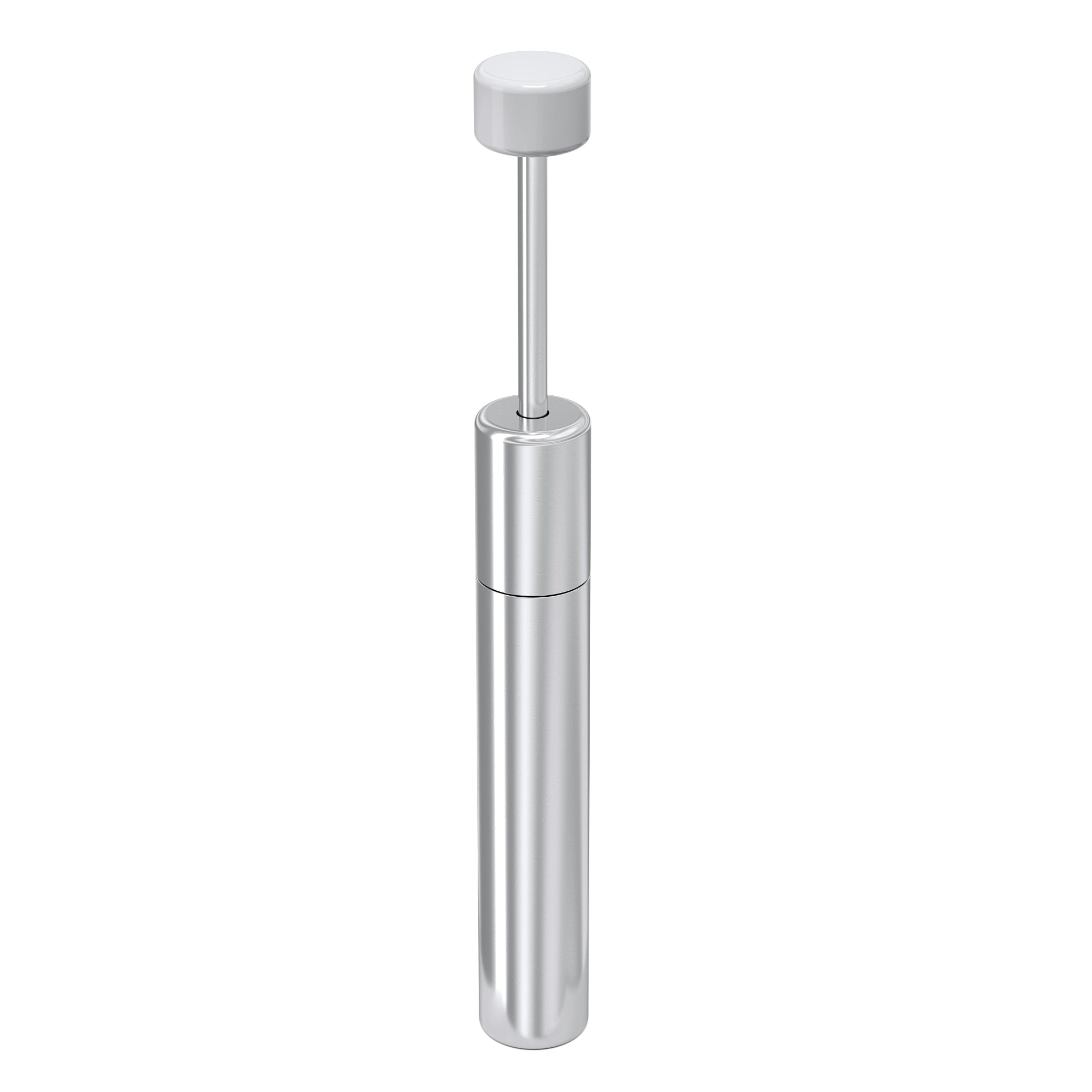 IP08DSS Air Damper Replacement for 8 Gallon Semi-Round Step Trash Can - Perfect for Kitchen, Office & Bathroom Waste Bins
