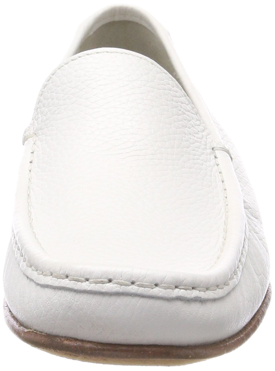 **Sioux Men's Moccasin Shoes - Genuine Leather Soft Sole Comfortable Slip-On for Casual & Outdoor Wear**    **Use Scenarios:** Perfect for lounging at home, outdoor adventures, or casual outings with a stylish and comfortable design.