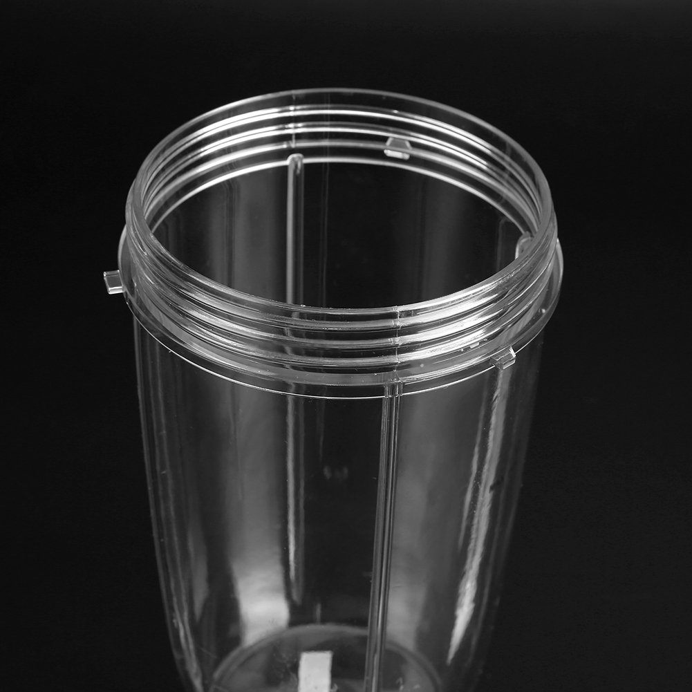 Premium 24OZ Juicer Cup Replacement Parts for NutriBullet 900W Blenders – Durable Mixing Mug for Smoothies, Juices & Protein Shakes – Perfect for Healthy Breakfasts, Post-Workout Drinks & Meal Prep