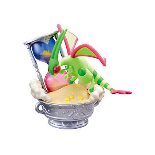 Pokemon Starrium Shining Star 3-Inch Collectible Figure - Re-Ment Miniature Toy for Display, Collection & Gifts | Perfect for Anime Fans, Pokemon Collectors & Home Decor