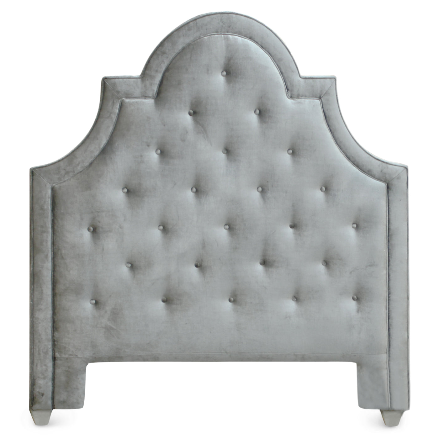 Woodhouse Queen Headboard - Elegant Upholstered Bed Headboard for Queen Size Beds | Perfect for Master Bedroom Decor & Guest Room Upgrade