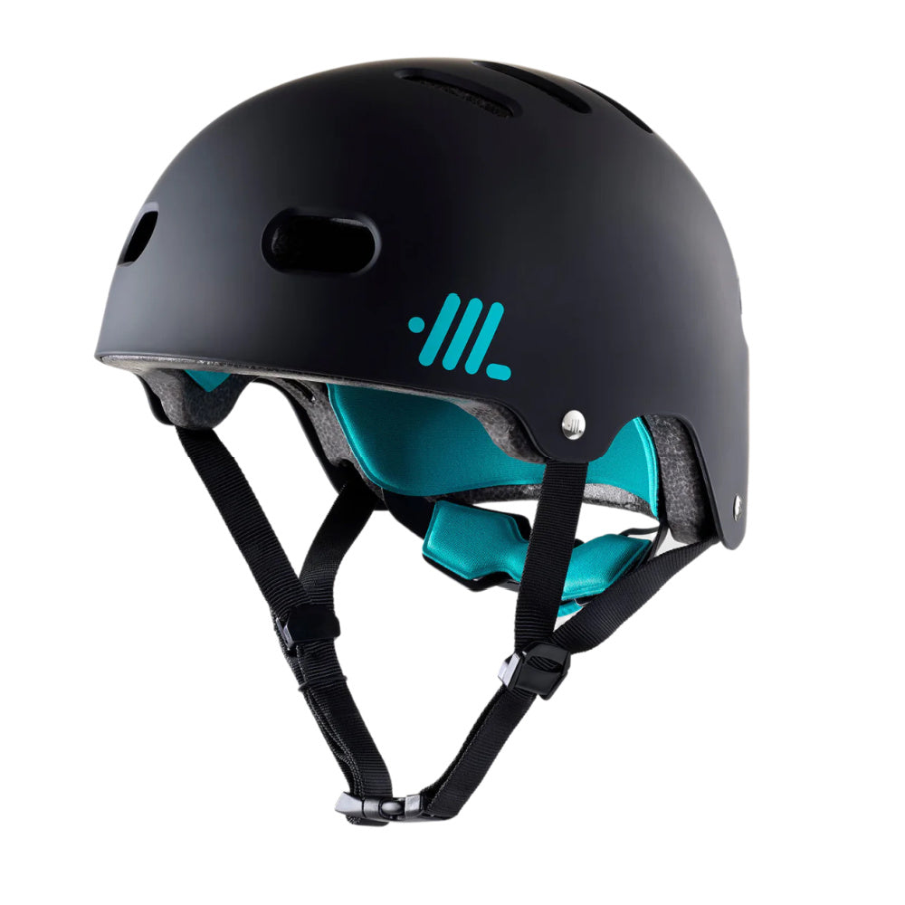 Headlokt Adult Bike Helmet with Built-in Lock - Secure & Stylish Cycling Safety Gear for Commuting & Urban Riding