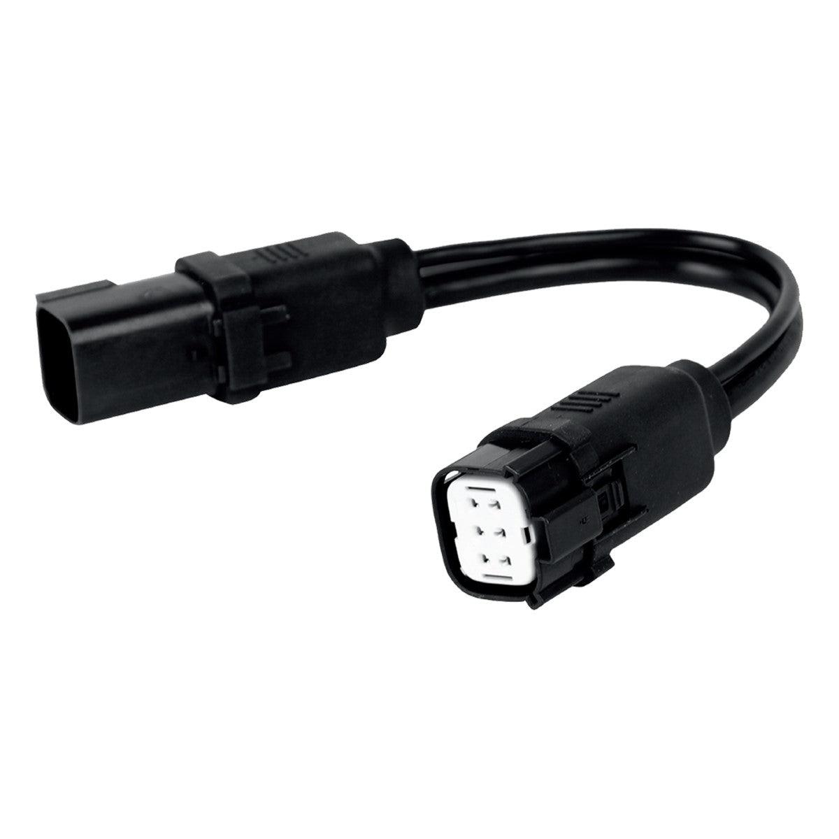 15ft Linking Cord Chain Line Voltage and DMX Signal Cable for Keystone Wall Washer - Perfect for Stage Lighting, DJ Equipment, and Architectural Lighting Installations
