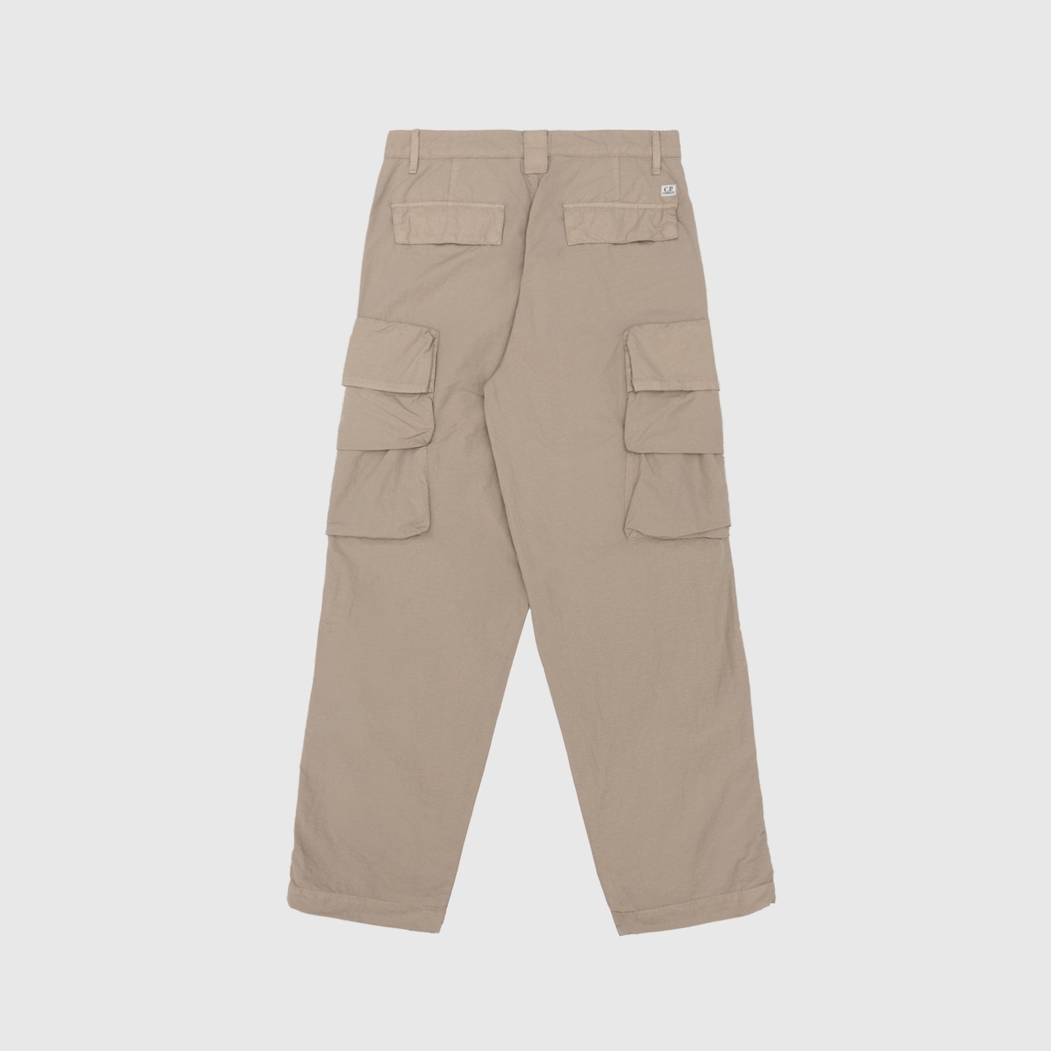 FLATT NYLON CARGO PANTS for Men - Lightweight Tactical Hiking Pants with Multiple Pockets - Perfect for Outdoor Adventures, Travel & Work