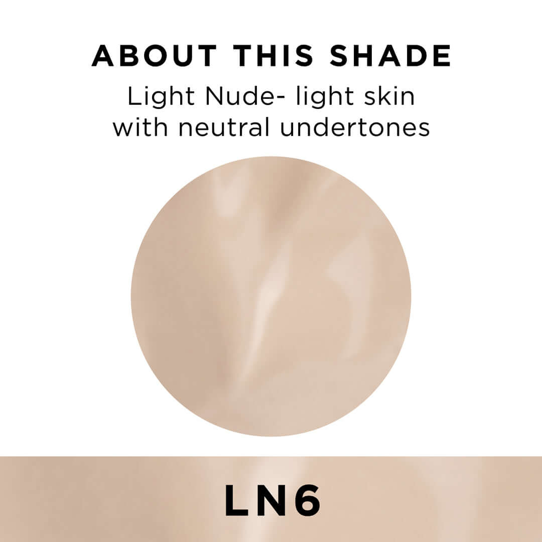 Love Your Selfie™ Longwear Foundation & Concealer - Full Coverage, Oil-Free, 24H Wear for Flawless Skin | Perfect for Daily Makeup, Photos & Special Occasions