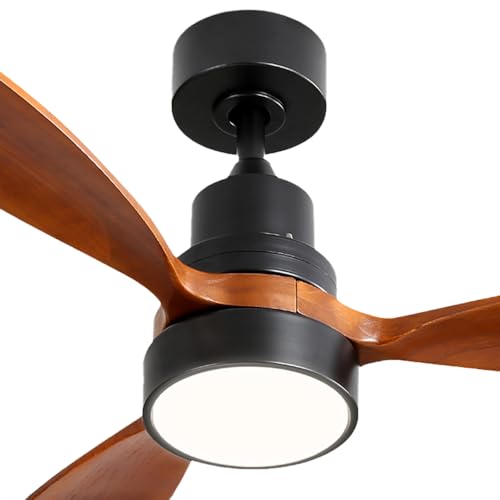 1-Black / Walnut