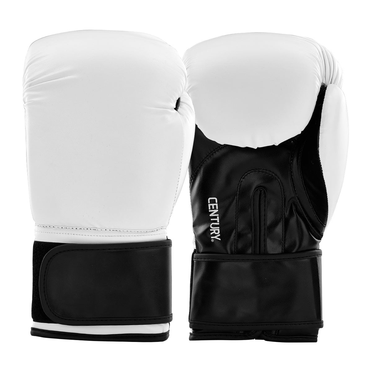 Century Solid Heavy Bag Gloves - Premium Boxing Training Gloves for Men & Women - Perfect for MMA, Kickboxing, and Fitness Workouts