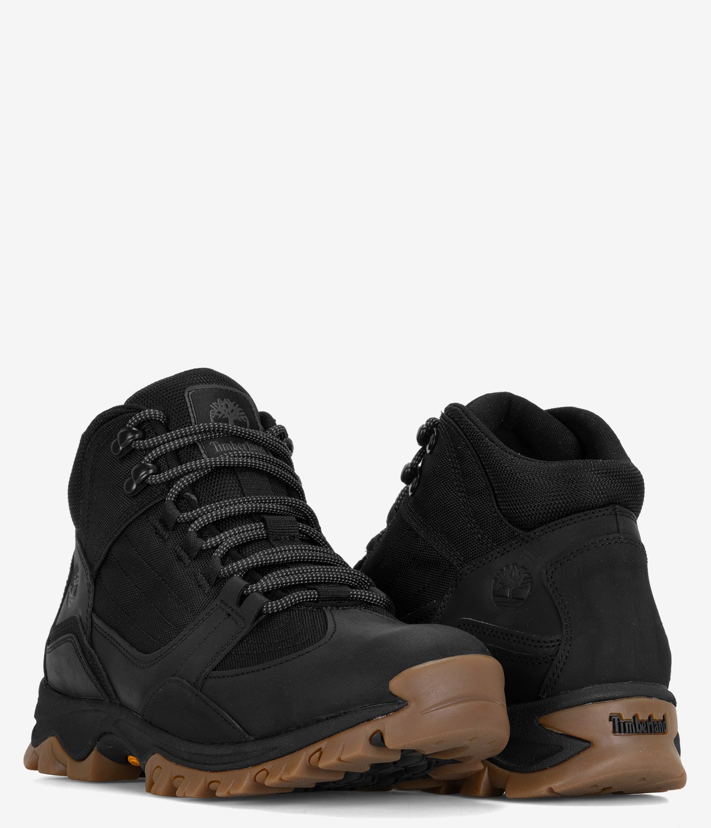 Timberland Men's Mt. Maddsen Mid Waterproof Hiking Boots - Durable Outdoor Lace-Up Shoes for Hiking, Camping & Trail Walking