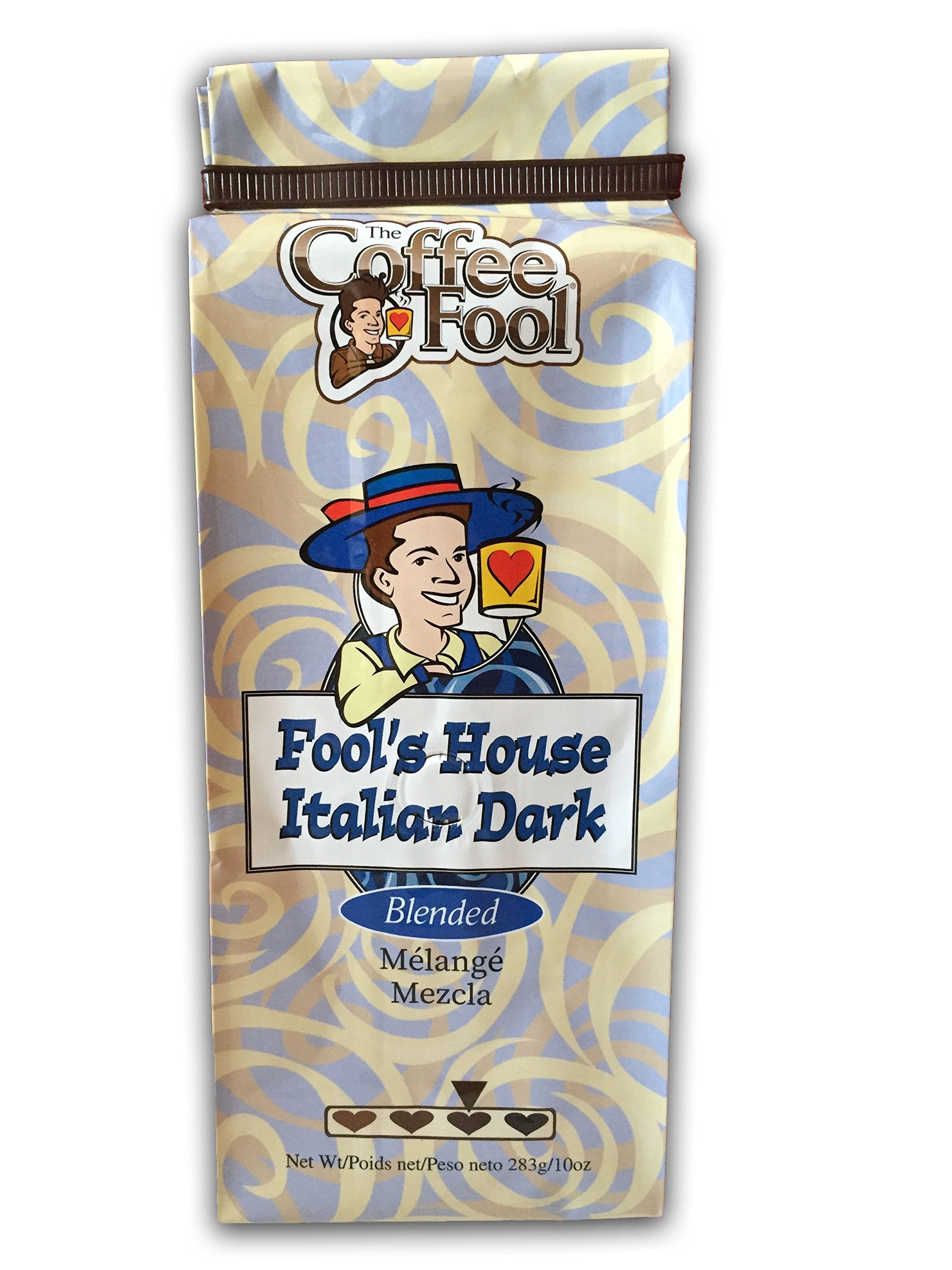 Premium Italian Dark Roast Coffee Powder - Authentic Turkish Brew for Rich Flavor | Perfect for Espresso, Moka Pot & Cold Brew at Home or Office