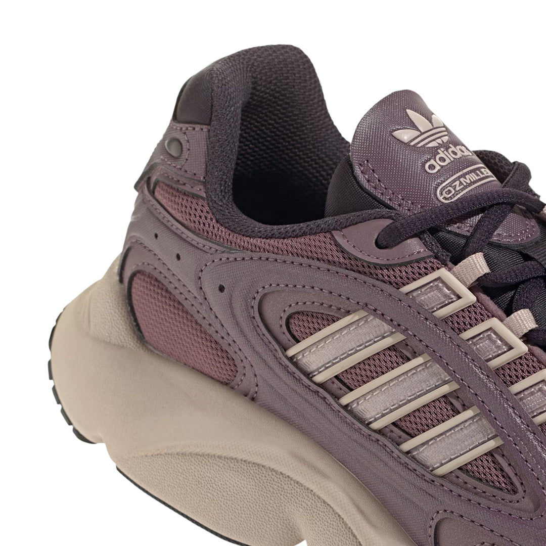 Adidas Women's Ozmillen Running Shoes IG1921 - Lightweight & Comfortable for Jogging, Gym Workouts & Daily Wear