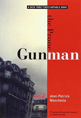 The Prone Gunman - City Lights Noir | Crime Thriller Novel | Perfect for Mystery Lovers & Noir Fiction Fans