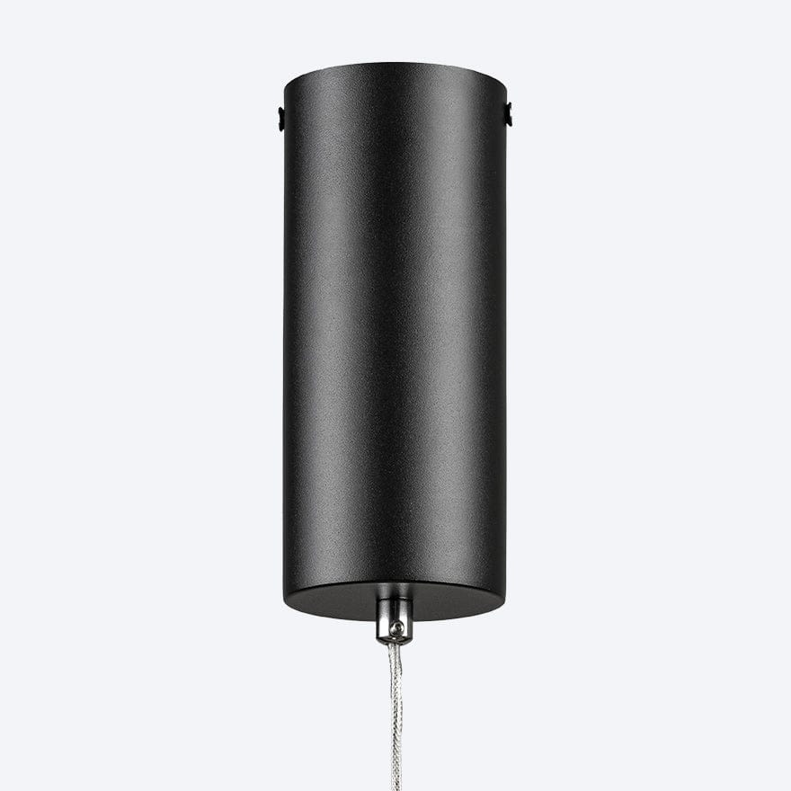 POPPY UP DOWN LED Pendant Light - Modern Adjustable Hanging Fixture for Dining Room, Kitchen Island & Bedroom Lighting