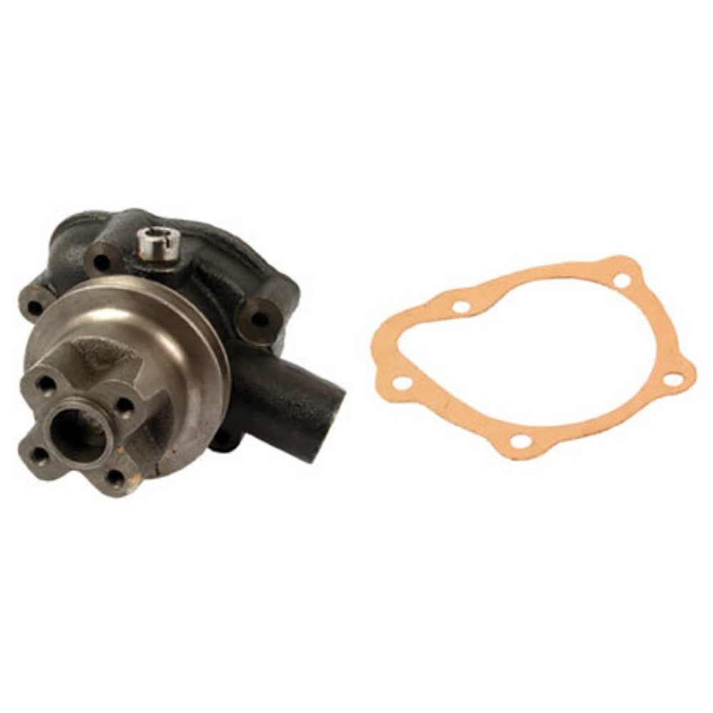 RAParts S.75926 Water Pump Assembly with Pulley - Compatible with Case IH Tractors - Durable Replacement for Farming & Agricultural Equipment