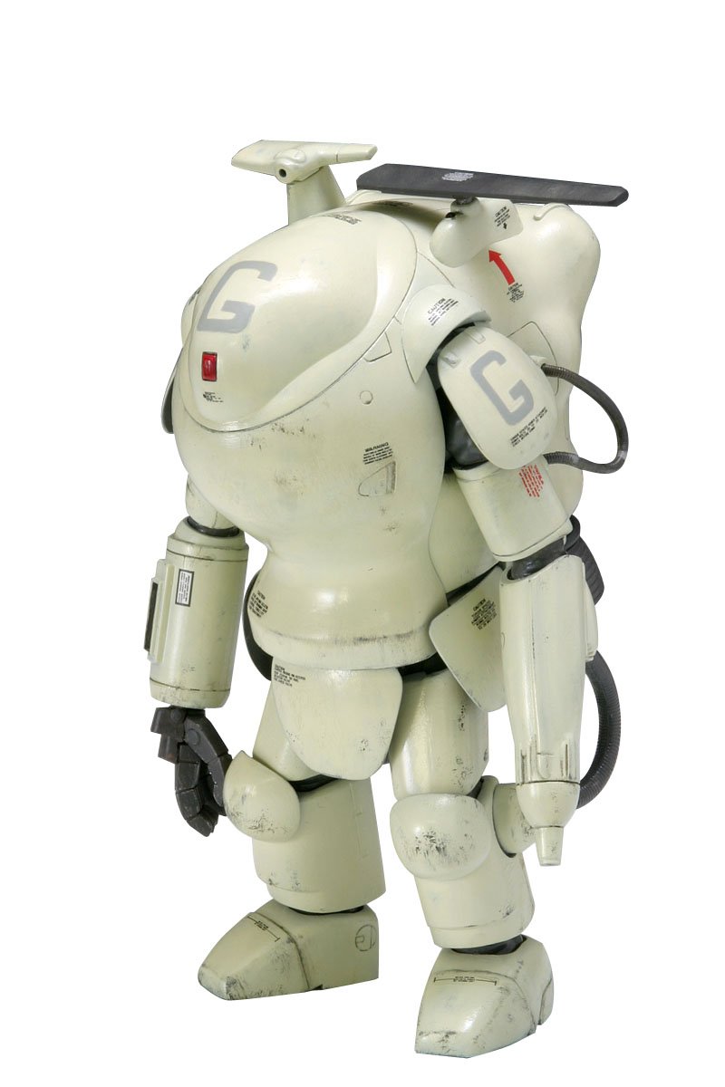 Snake Eye Maschinen Krieger 1/20 Scale Plastic Model Kit - Military Sci-Fi Action Figure for Collectors & Hobbyists - Perfect for Display, Diorama, and Model Building Enthusiasts