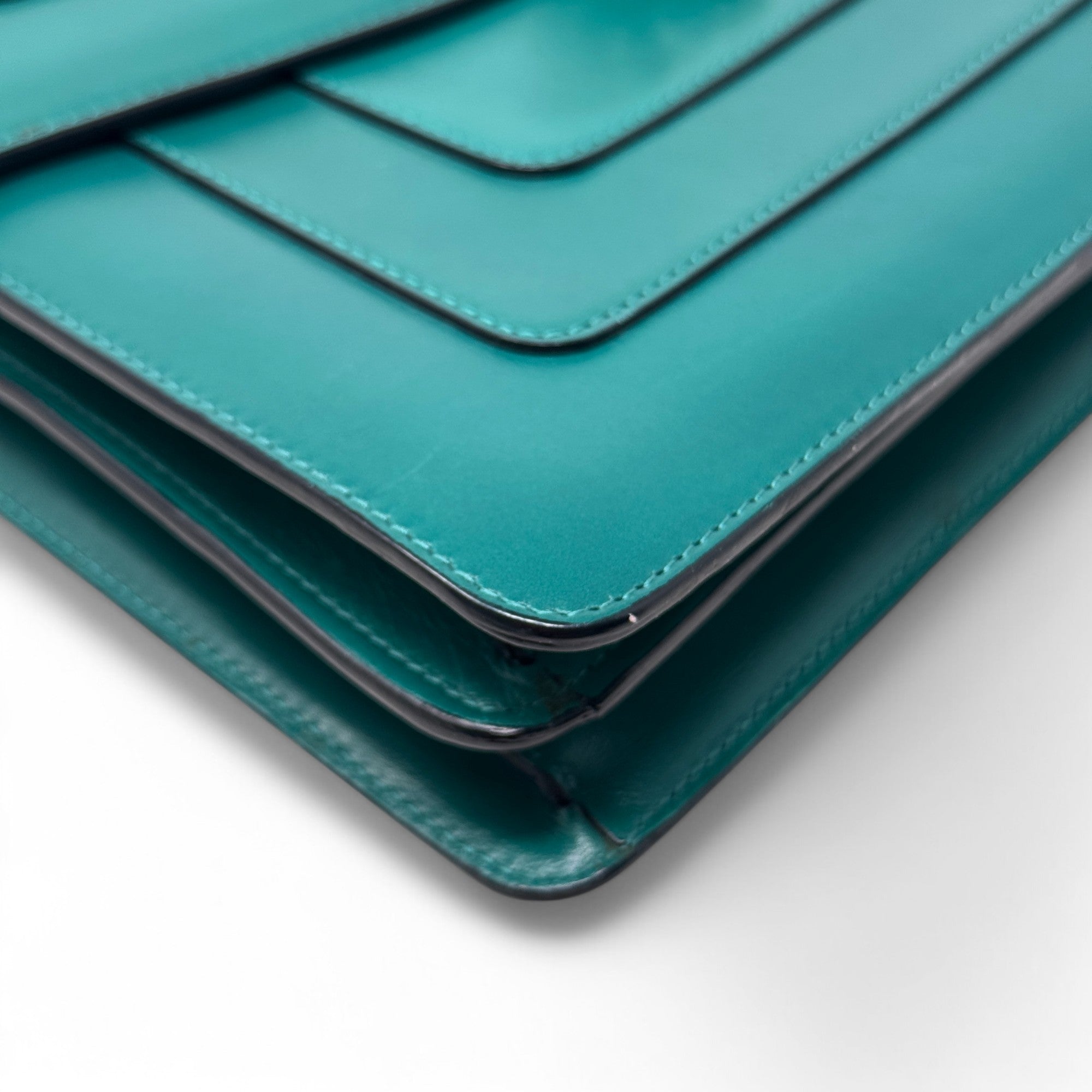 Bvlgari Green Medium Serpenti Shoulder Bag - Luxury Leather Handbag for Women, Perfect for Parties, Work & Evening Events