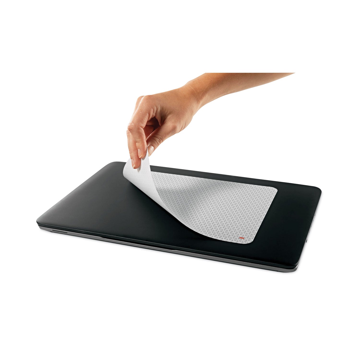 3M™ Precise Mouse Pad with Non-Slip Repositionable Adhesive Back - 8.5