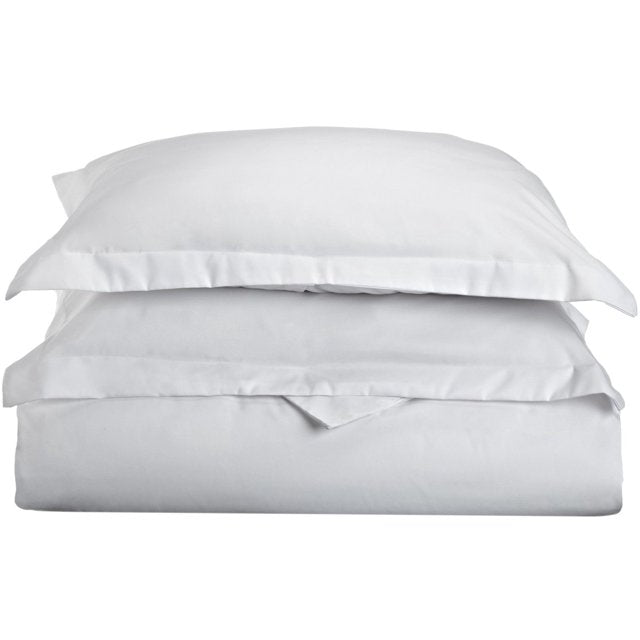 Premium Wimberton Microfiber Wrinkle-Resistant Duvet Cover Set with Pillow Shams - Soft Bedding Set for All Seasons - Perfect for Master Bedroom, Guest Room & Luxury Hotels