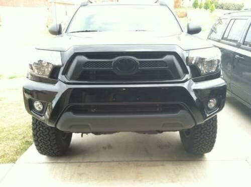 Xenon Halogen Fog Lights for 2012-2015 Toyota Tacoma - Durable Driving Lamps for Off-Road, Night & Foggy Conditions