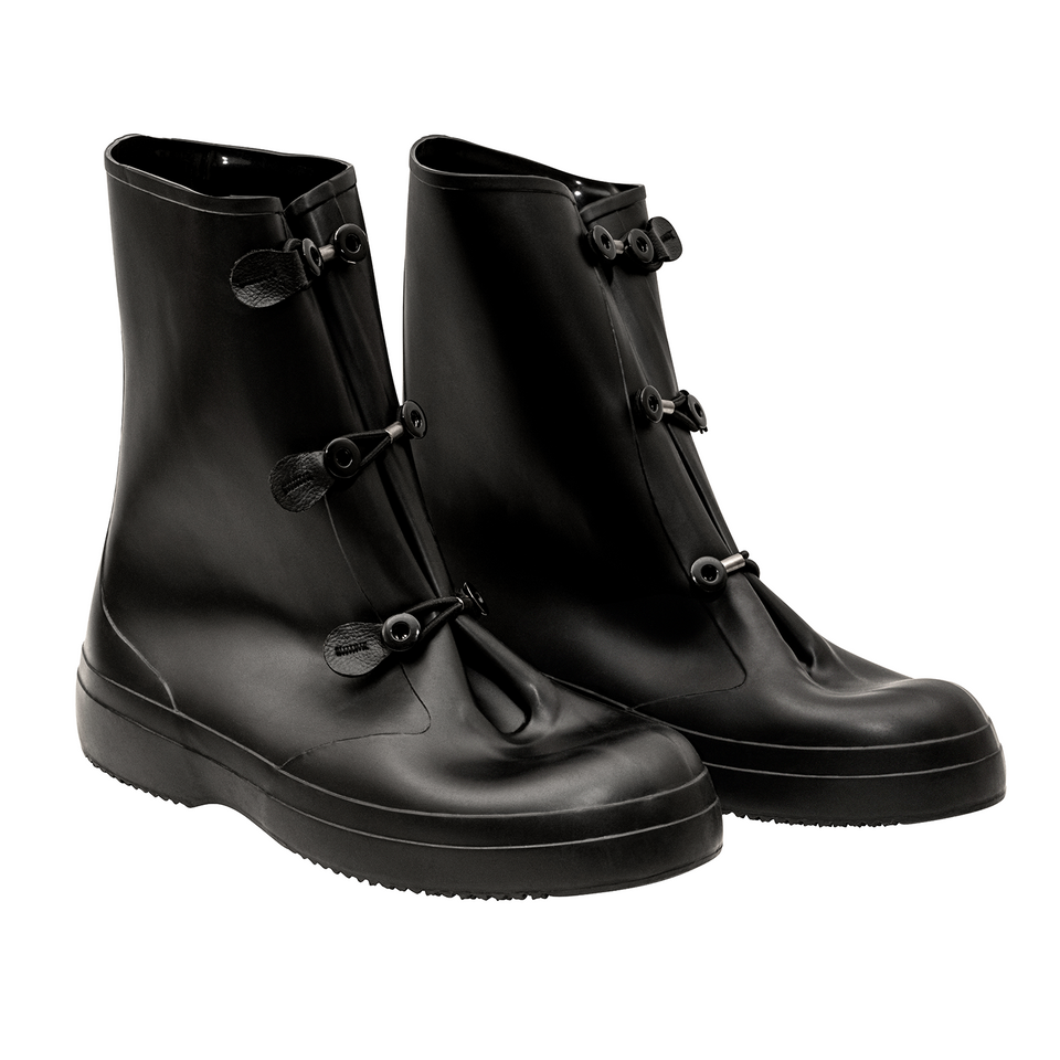 Mira Safety Combat CBRN Overboots Model S - Chemical & Biological Protection Footwear for Military, First Responders & Survivalists - Ideal for Hazardous Environments & Emergency Preparedness