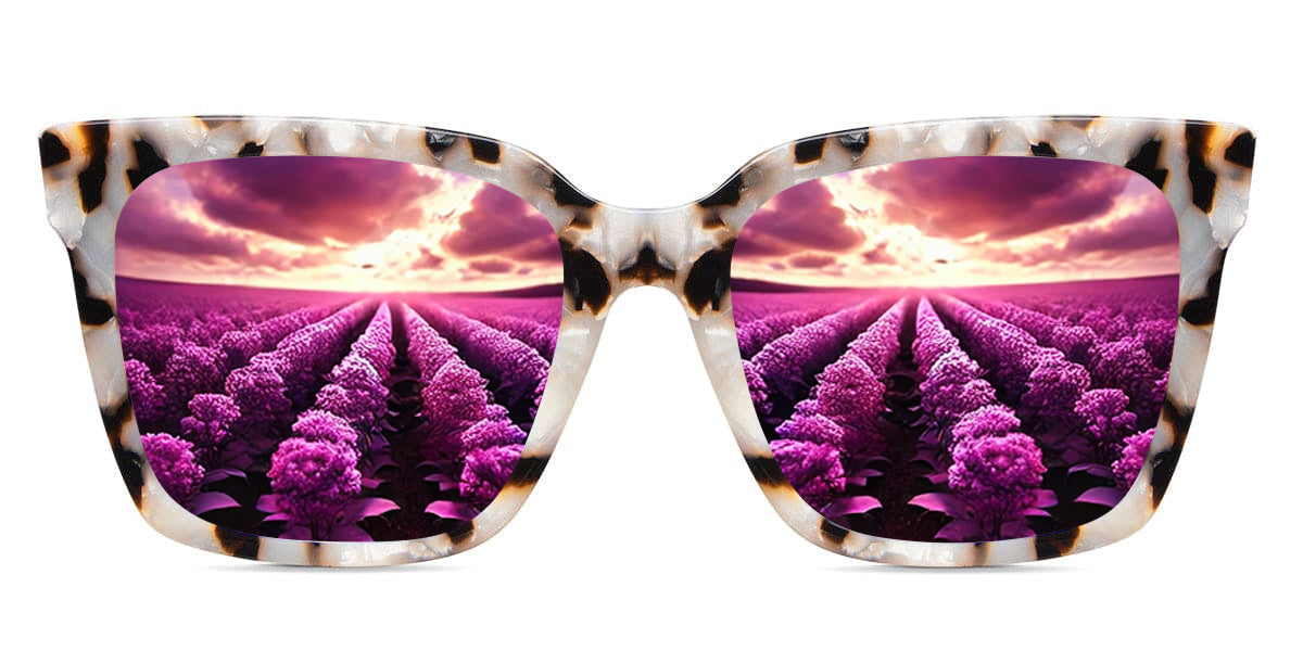 TANU Women's Prescription Polarized Sunglasses - UV Protection, Stylish & Comfortable for Driving, Outdoor Activities & Fashion