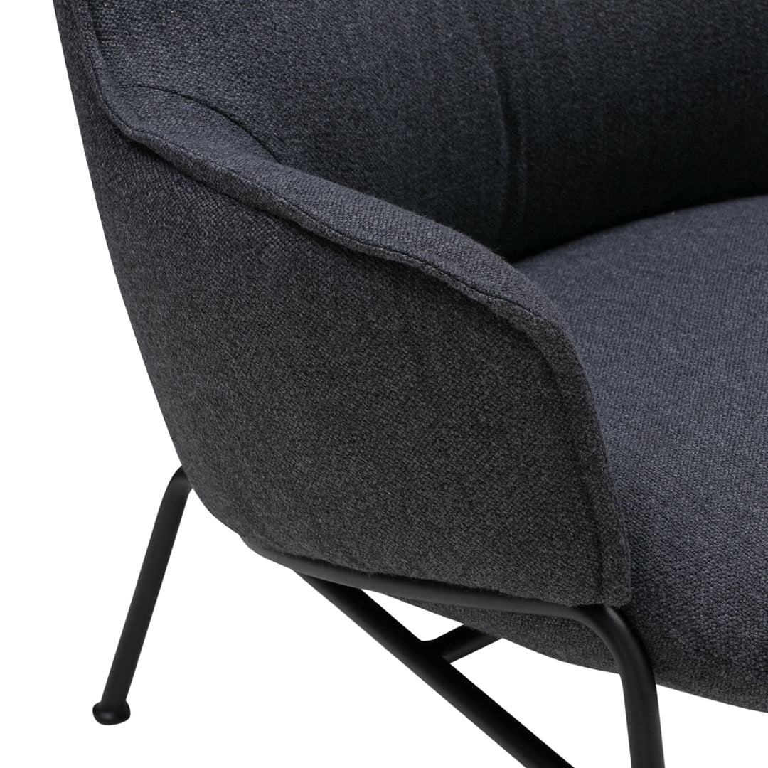 Comfortable Aloe Lounge Chair for Living Room & Patio - Breathable Fabric, Ergonomic Design, Perfect for Relaxing & Reading
