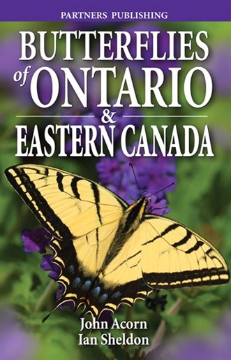 Lone Pine Butterflies of Ontario & Eastern Canada - Field Guide for Identification & Study - Perfect for Nature Enthusiasts & Outdoor Explorers