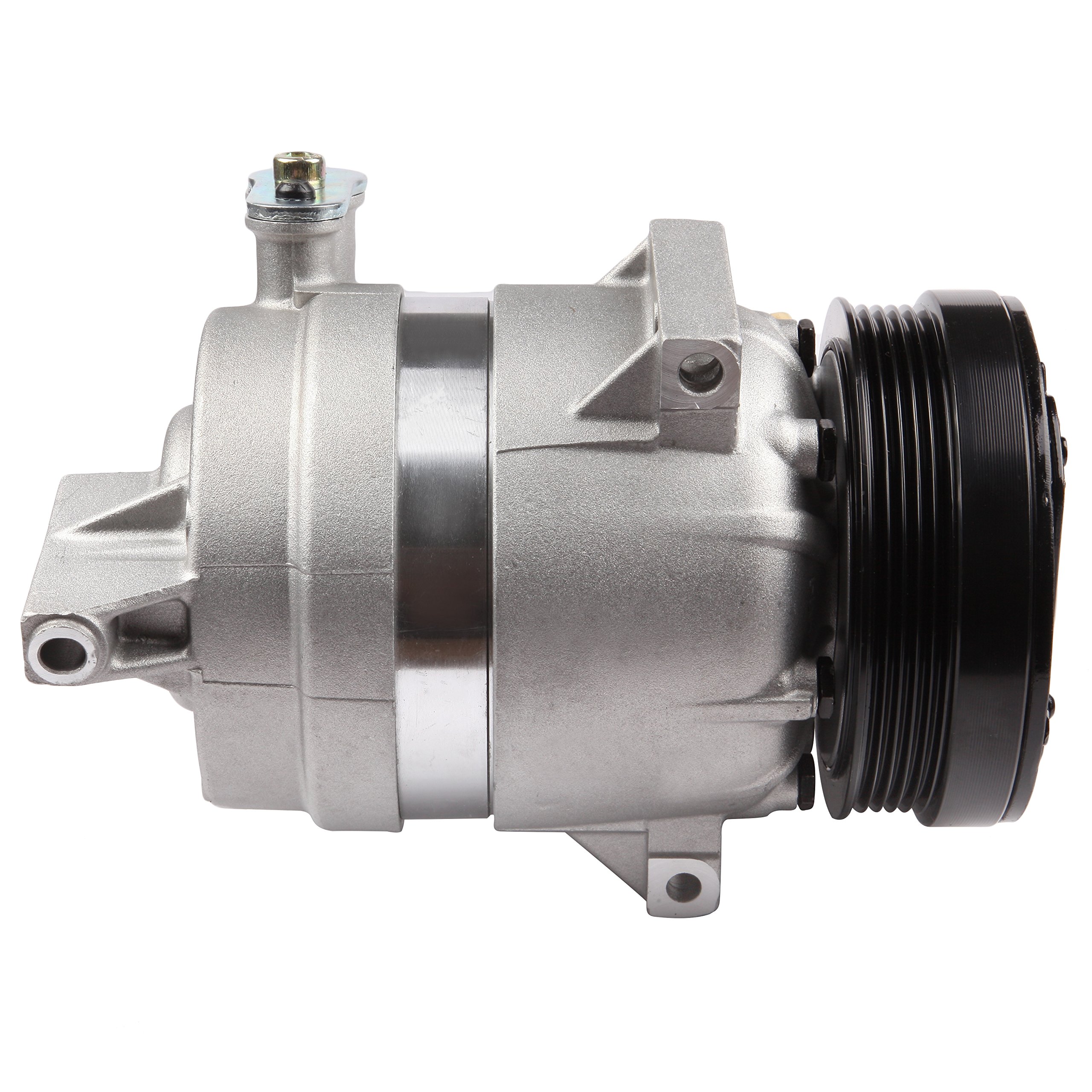 2009-2010 G3 & 2009-2011 Aveo AC Compressor with Clutch - CO 22234C Air Conditioning Replacement Part - Perfect for Summer Cooling & Auto AC Repair