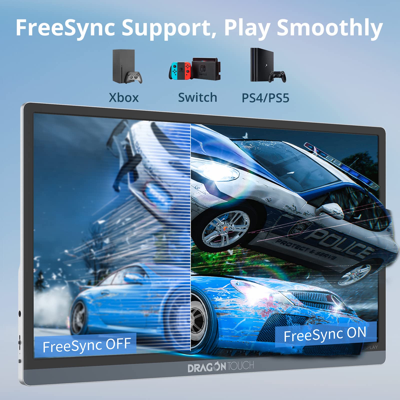 **Dragon Touch 15.6