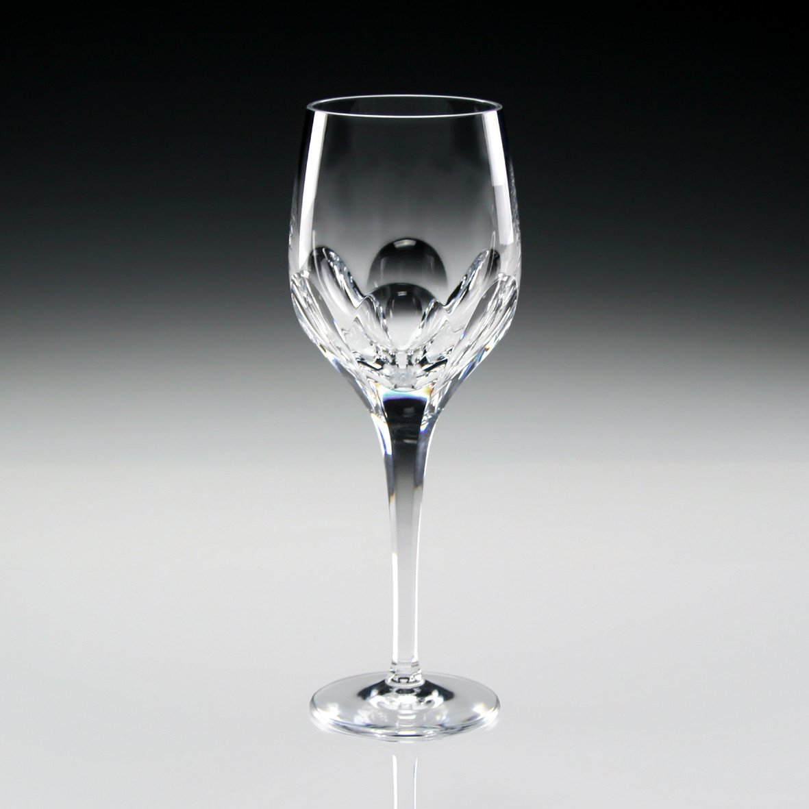 Penelope Bordeaux Crystal Clear Glassware - Elegant Wine Glasses for Fine Dining & Special Occasions