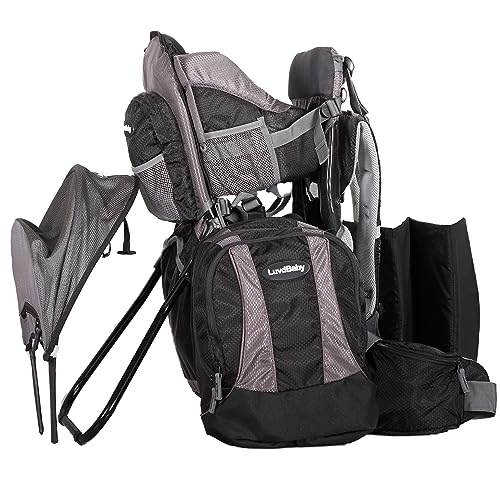 Black/Grey 2-in-1