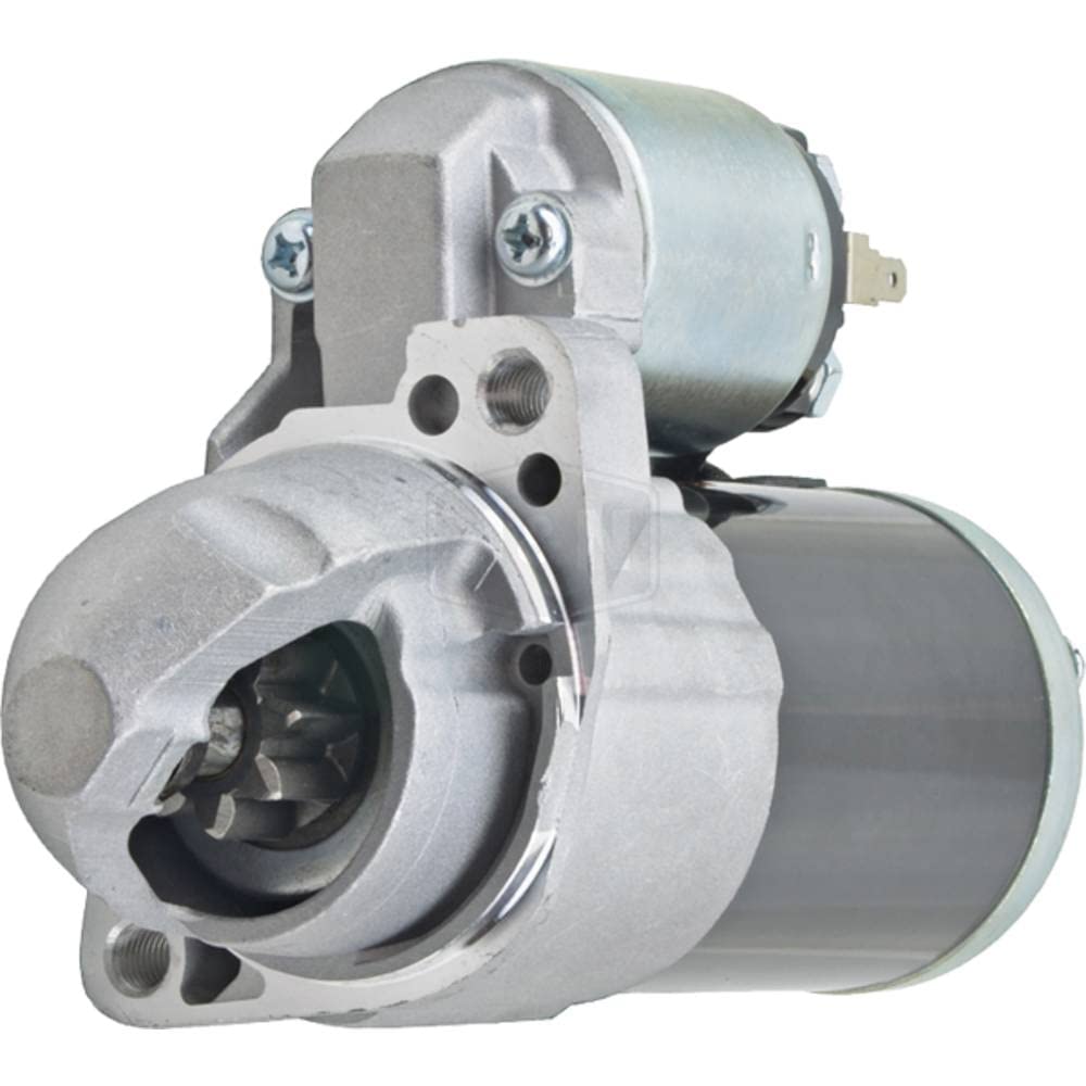 RAParts 410-48213-JN J&N Electrical Products Starter - High Performance Replacement Starter for Cars, Trucks & SUVs - Perfect for Engine Repair & Maintenance