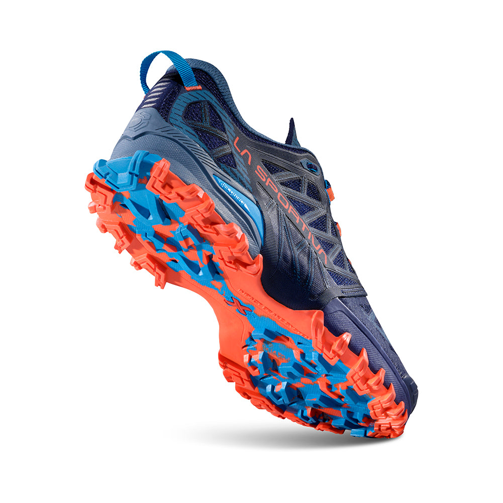 Bushido III Wide Trail Running Shoes for Men - Lightweight & Durable Hiking Footwear for Outdoor Adventures