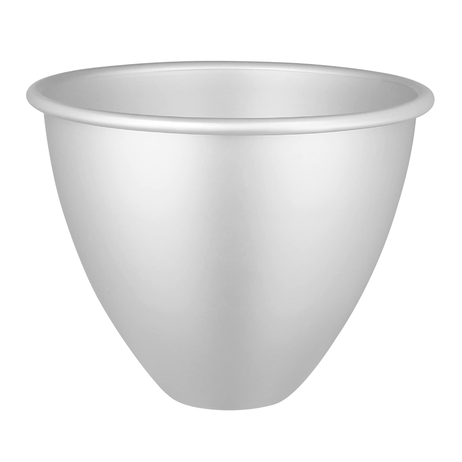 Hemoton Aluminum Cake Baking Pan - 9 Inch Round Cake Mold for Baking, Cupcakes, Muffins, Bread, Pudding & Jelly | Non-Stick & Durable for Home Bakers & Professional Chefs | Perfect for Birthday Parties, Weddings & Holiday Desserts