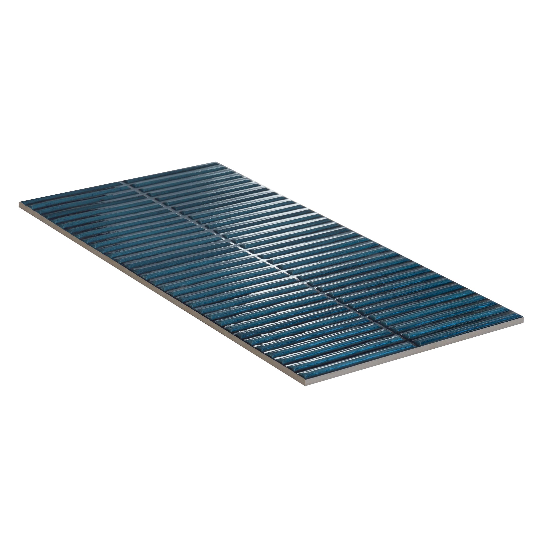 3D Curve Kit Kat Miley Fluted Tiles - Homey Stripes Design for Kitchen Backsplash & Bathroom Wall Decor