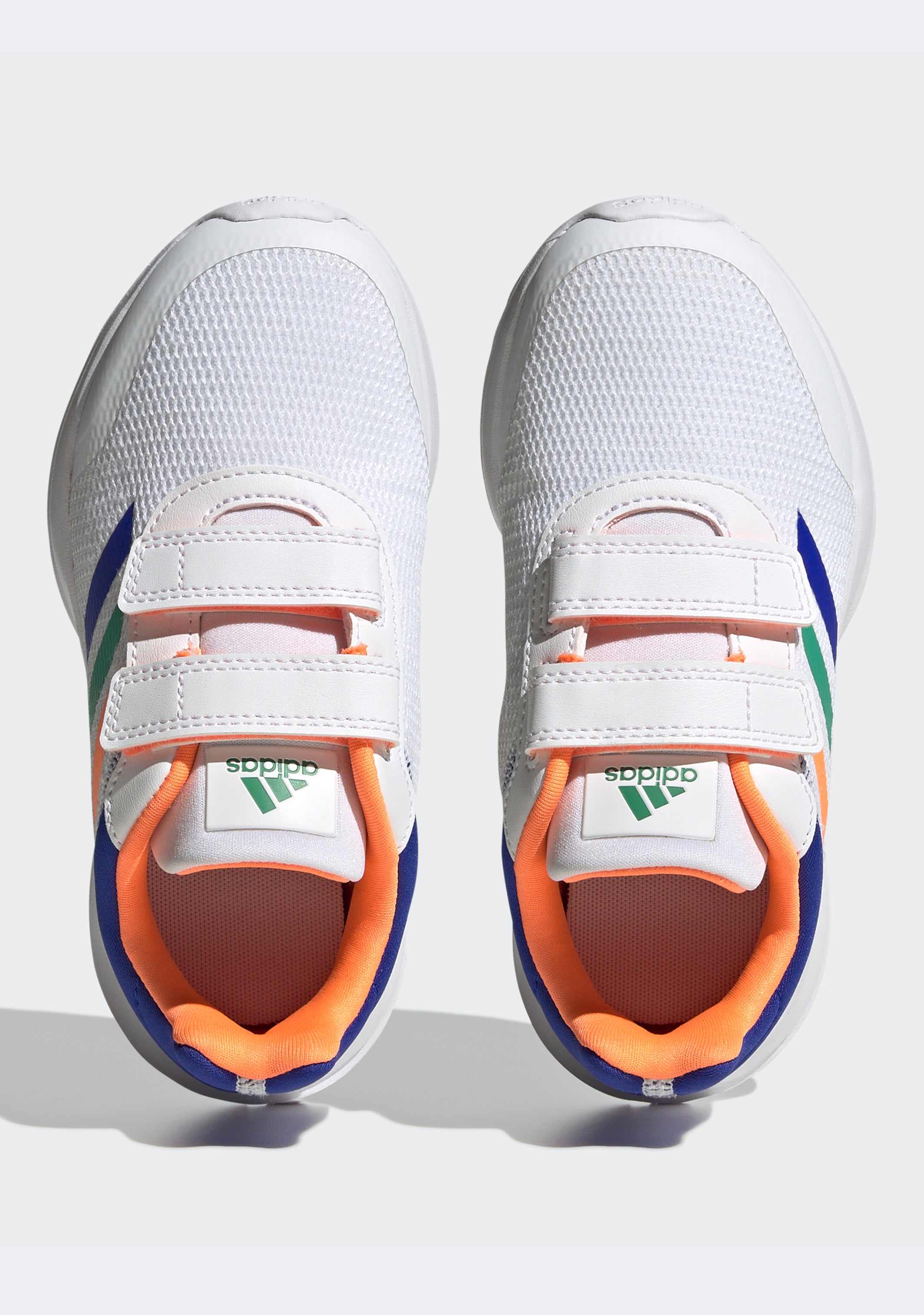Adidas Kids' Tensaur Run 2.0 CF K Running Shoes - Lightweight Athletic Sneakers for Boys & Girls - Perfect for School, Sports & Daily Activities