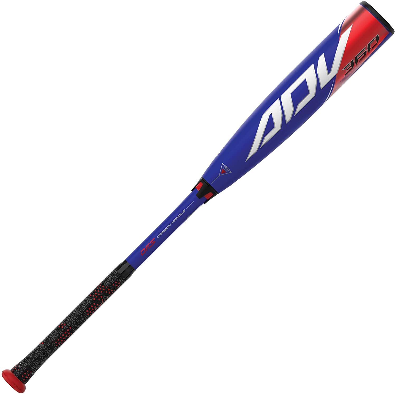 Easton 2021 YBB20ADV11 Advance 360 USA Baseball Bat - Lightweight & Durable for Youth Players - Perfect for Little League & Travel Baseball Games