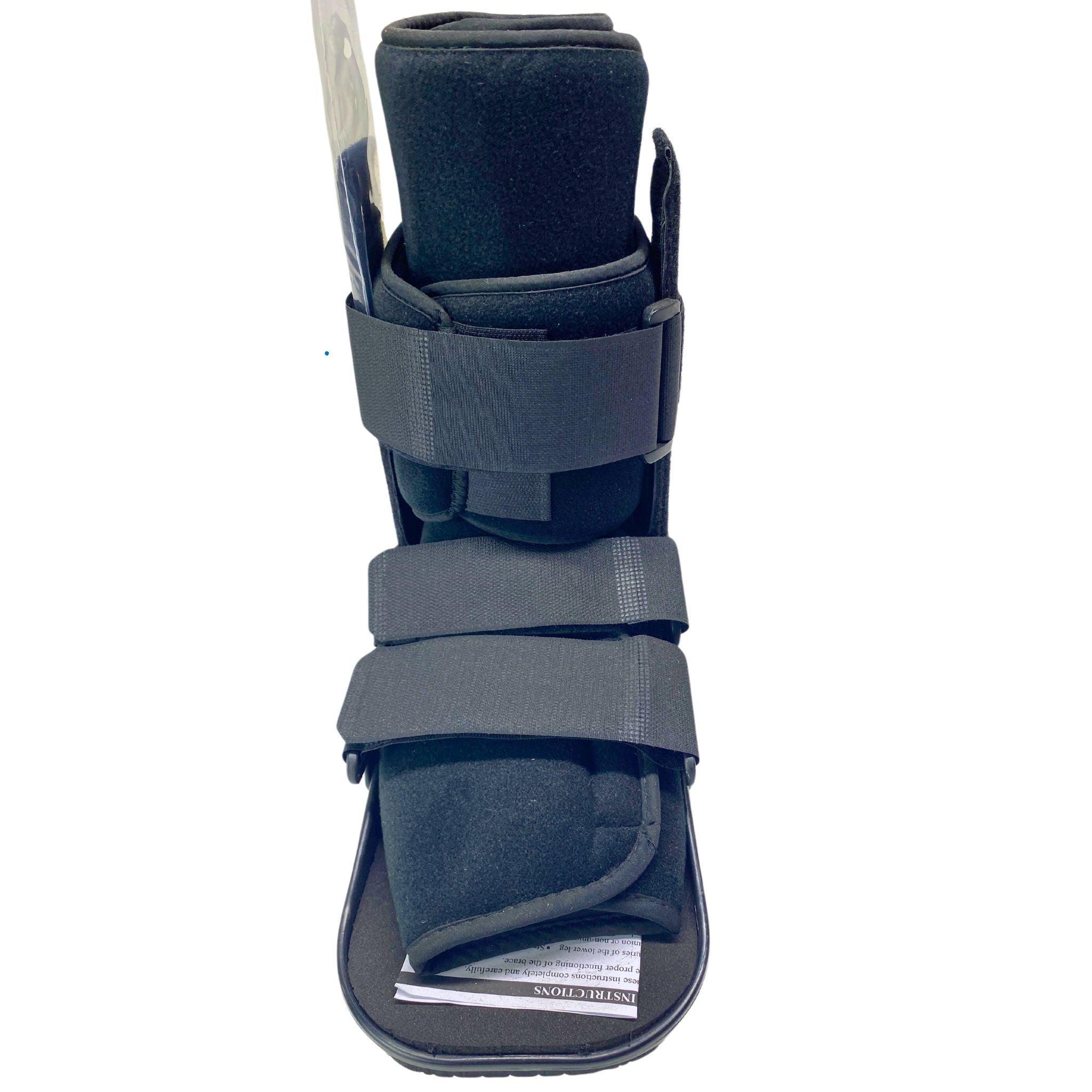 Medline Post Op Shoe & Walker for Ankle Support - 40 Pcs Lot - Ideal for Post-Surgery Recovery, Foot Injuries & Mobility Assistance