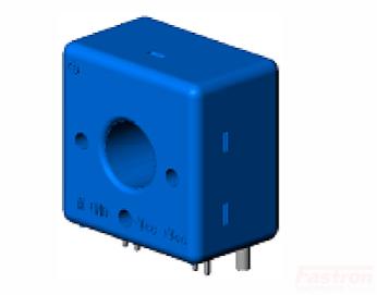 High Accuracy CT 0.1P Hall Effect Current Sensor for Earth Leakage Detection - 100mA Range, ±5V Output, 1% Precision - Ideal for Solar Power Systems, EV Chargers & Industrial Equipment Monitoring