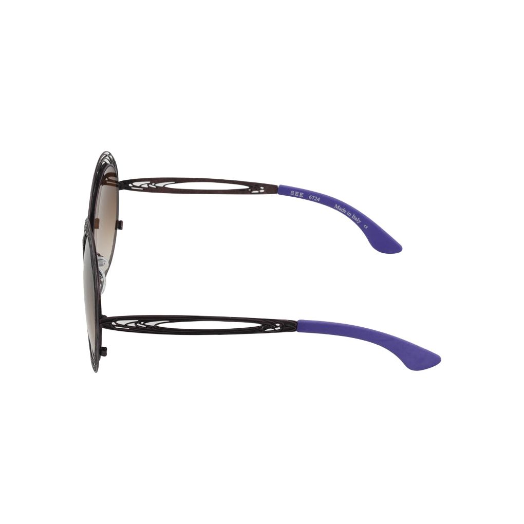 See 6724 Sun - High-Quality Sunglasses for Men & Women - UV Protection, Polarized Lenses - Perfect for Driving, Beach, Outdoor Sports & Fashion Accessories