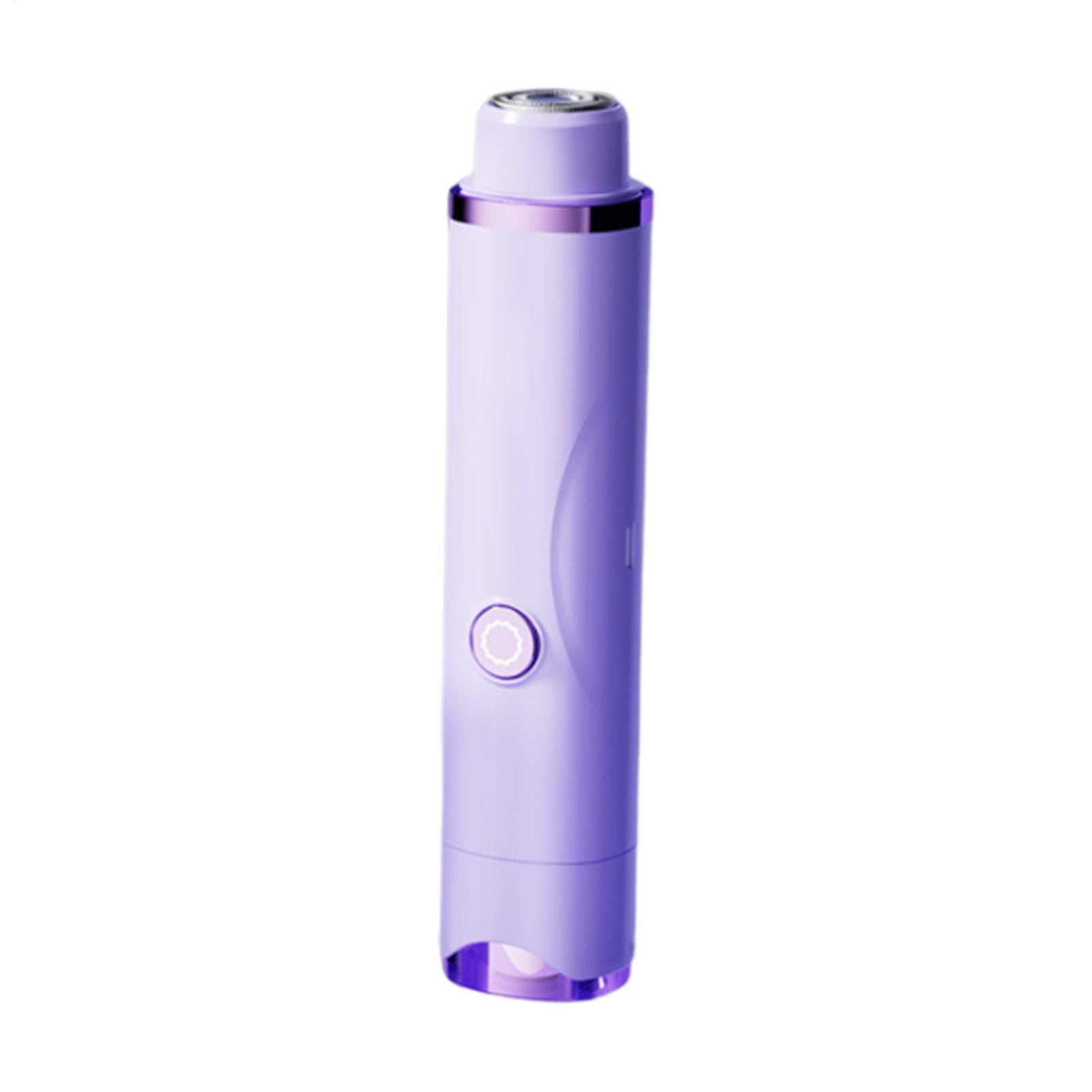 Electric Bikini Trimmer for Women - Waterproof & Rechargeable Painless Body Hair Shaver | Facial, Underarm, Leg & Arm Hair Removal Kit | Perfect for Travel, Gym & Sensitive Skin Care