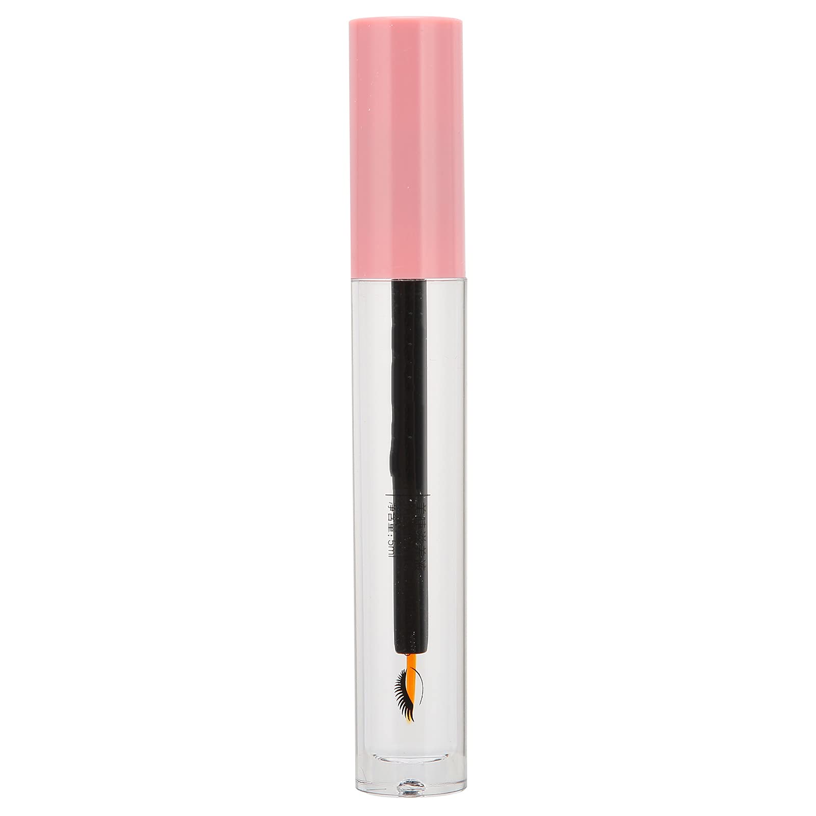Natural Eyelash Growth Serum - Hormone-Free Formula for Longer, Thicker Lashes & Eyebrows | 5ml | Promotes Stronger, Faster Lash Growth | Perfect for Nighttime Routine & Special Occasion Prep
