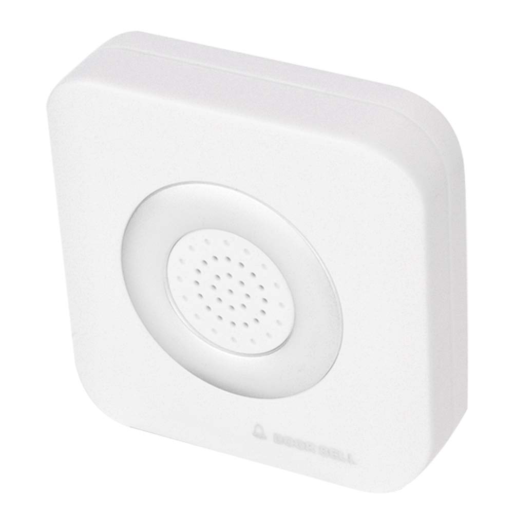 CHICIRIS 12V Wired Doorbell - Home Security Alarm System for Home & Office Access Control