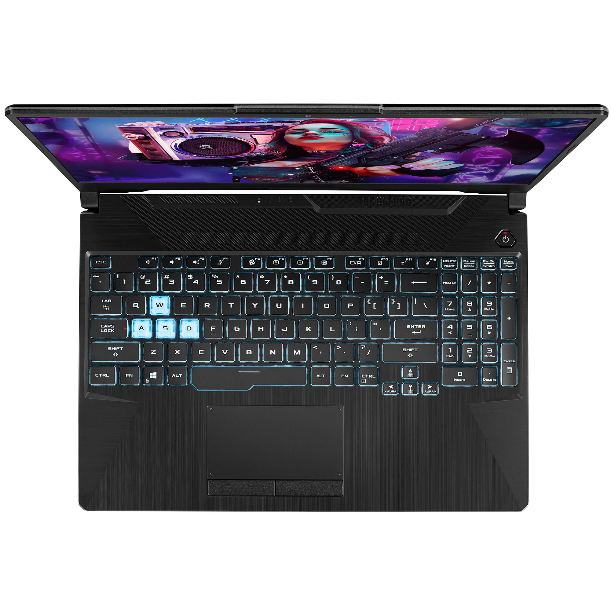 ASUS TUF Gaming A15 FA506NF 15.6
