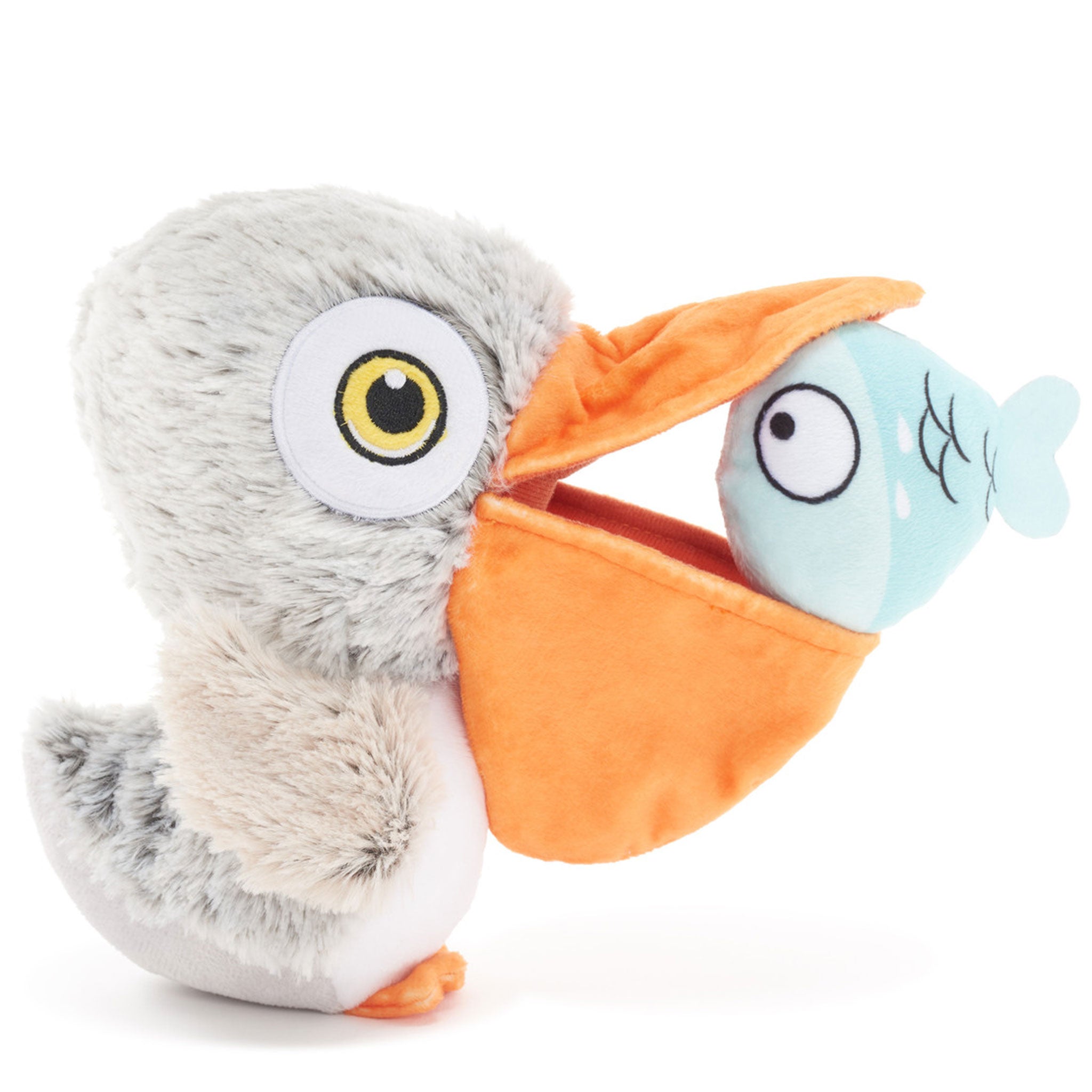 Durable Multi-Dog Chew Toys - Bark Big Bill Beak a Boo Interactive Dog Toy for Aggressive Chewers | Perfect for Playtime, Training & Teeth Cleaning