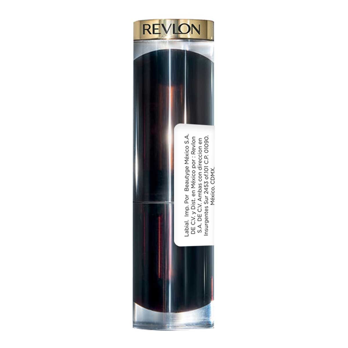 Revlon Super Lustrous Glass Shine Lipstick - Love is On Shade | Hydrating Glossy Finish Lip Color | Perfect for Everyday Wear & Special Occasions