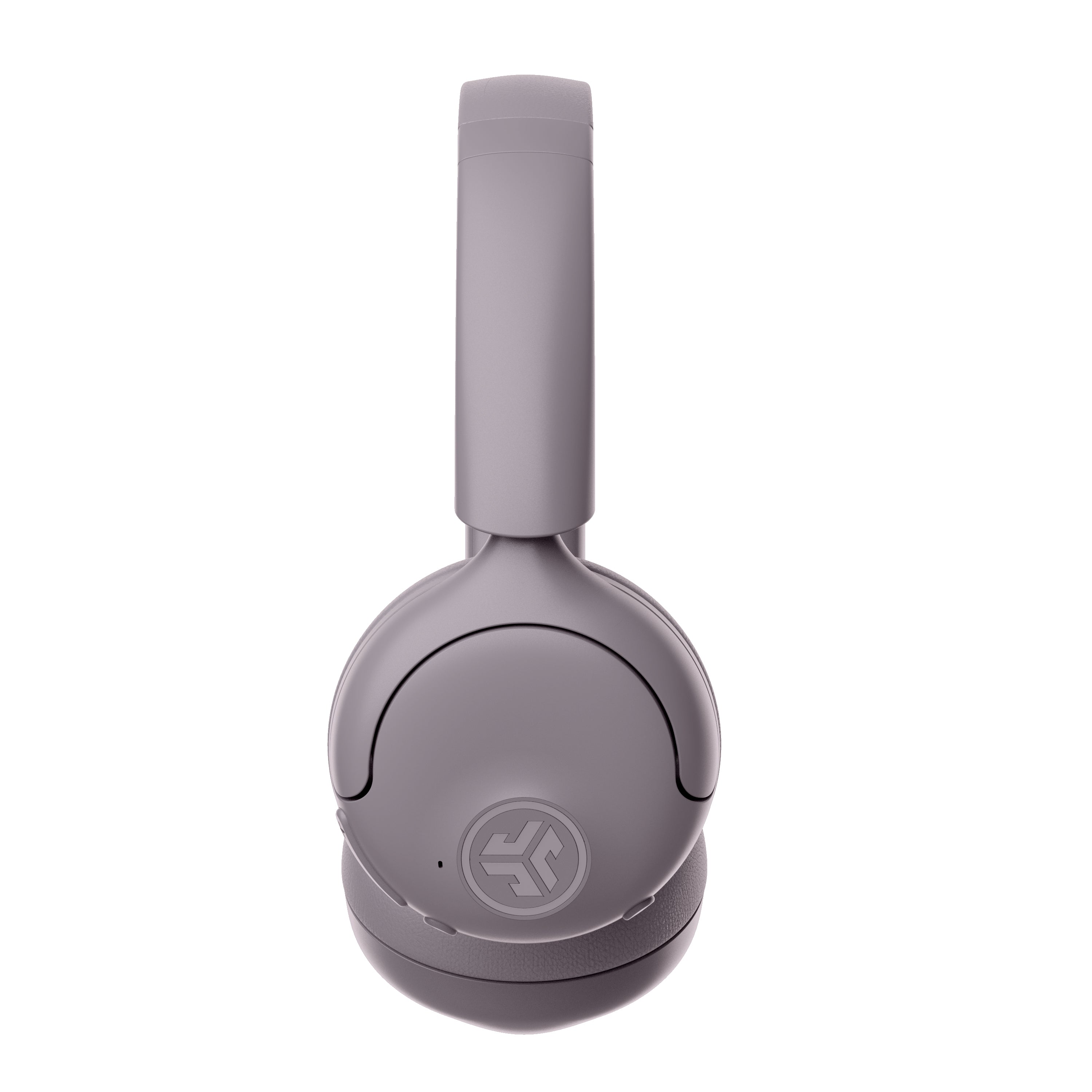 Go Lux ANC Wireless Headphones - Active Noise Cancelling Bluetooth Headset with 30H Playtime, Hi-Fi Sound for Travel, Work & Gym - Mauve Pink (BWP)